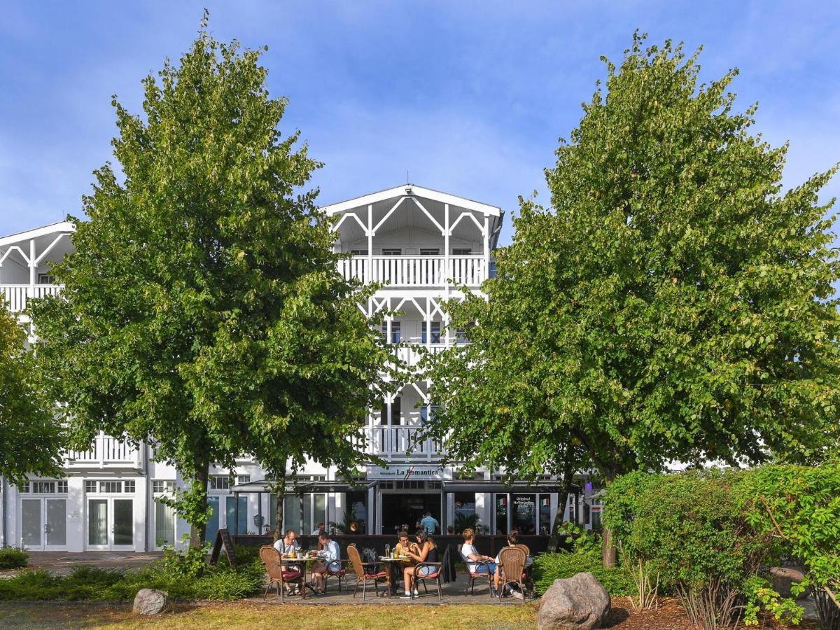 Charming Apartment On Ruegen Island With Balcony Sellin  Exterior foto