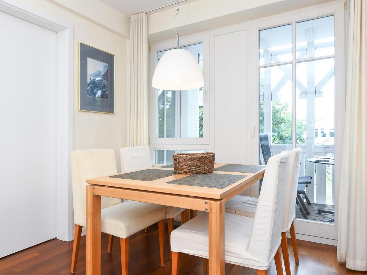 Charming Apartment On Ruegen Island With Balcony Sellin  Exterior foto