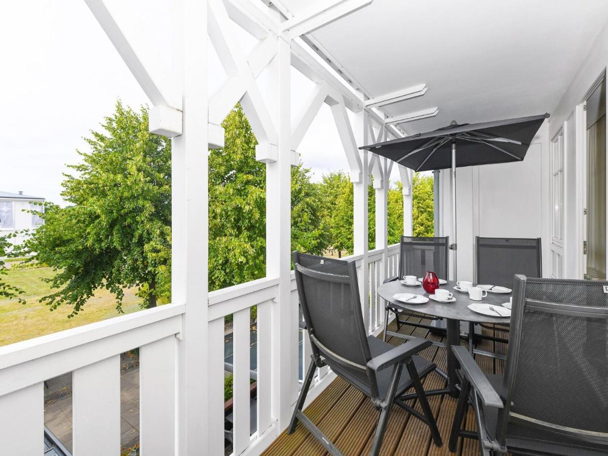 Charming Apartment On Ruegen Island With Balcony Sellin  Exterior foto