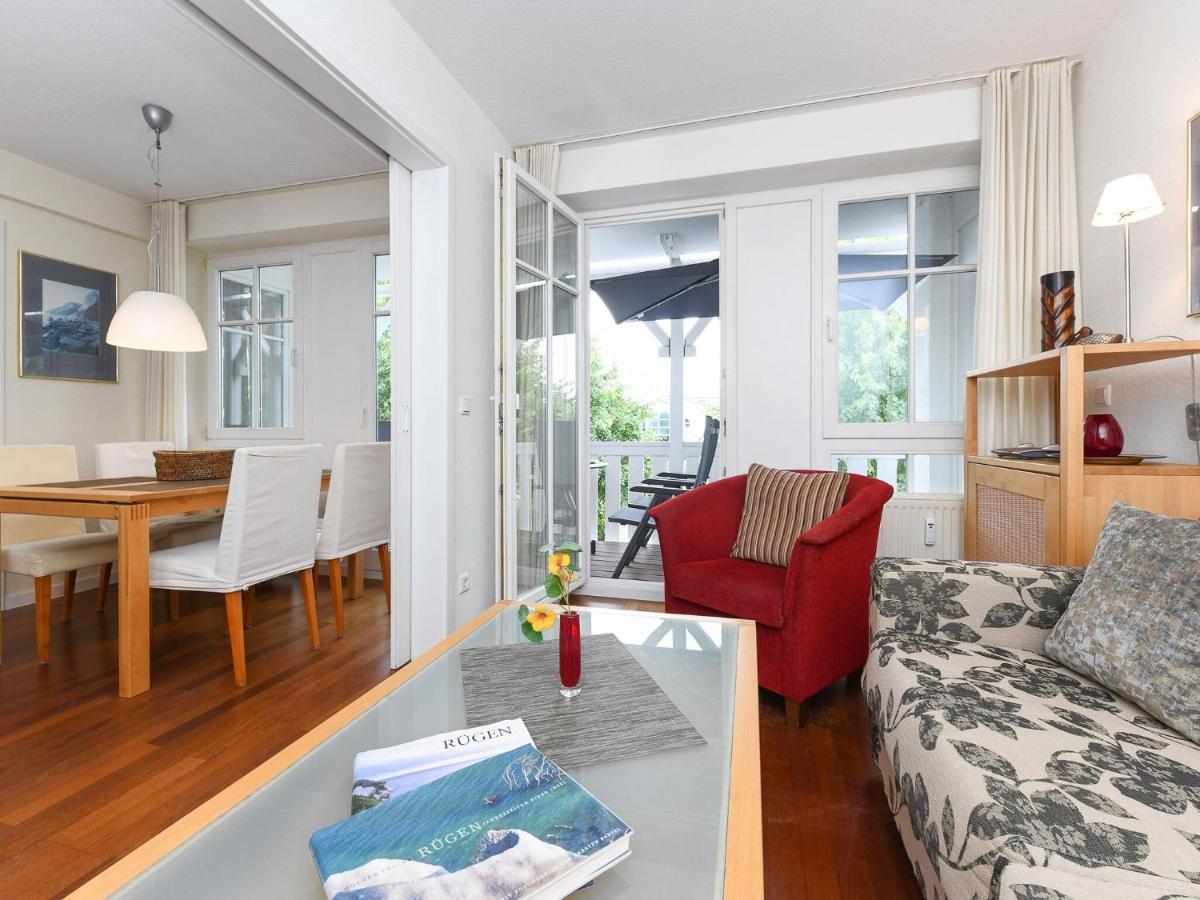 Charming Apartment On Ruegen Island With Balcony Sellin  Exterior foto
