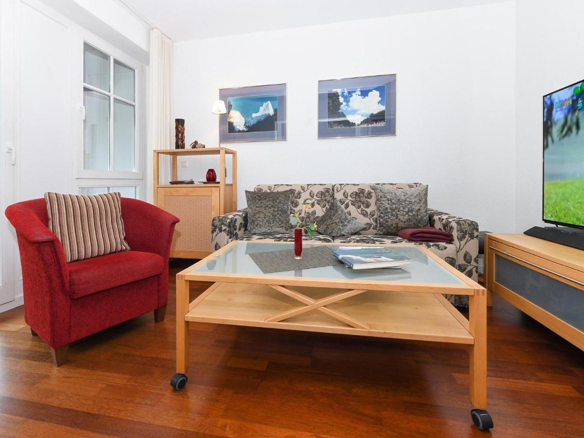 Charming Apartment On Ruegen Island With Balcony Sellin  Exterior foto
