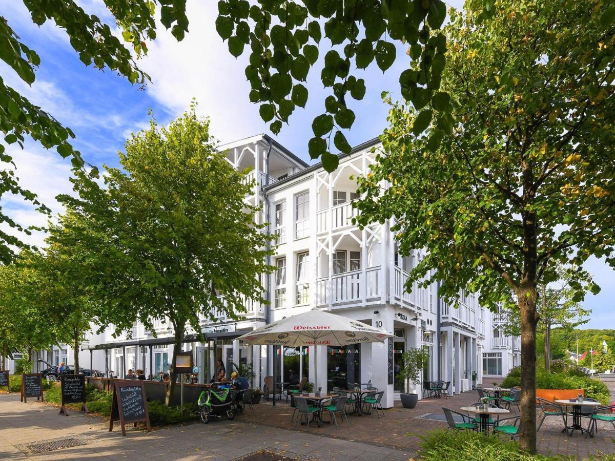 Charming Apartment On Ruegen Island With Balcony Sellin  Exterior foto