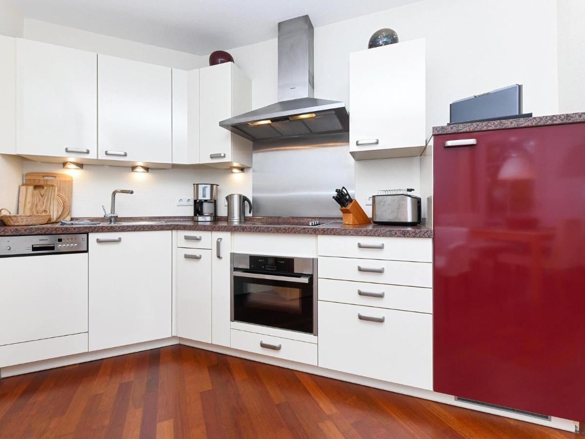 Charming Apartment On Ruegen Island With Balcony Sellin  Exterior foto