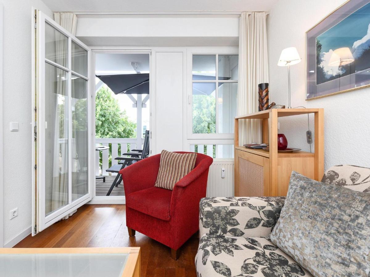Charming Apartment On Ruegen Island With Balcony Sellin  Exterior foto