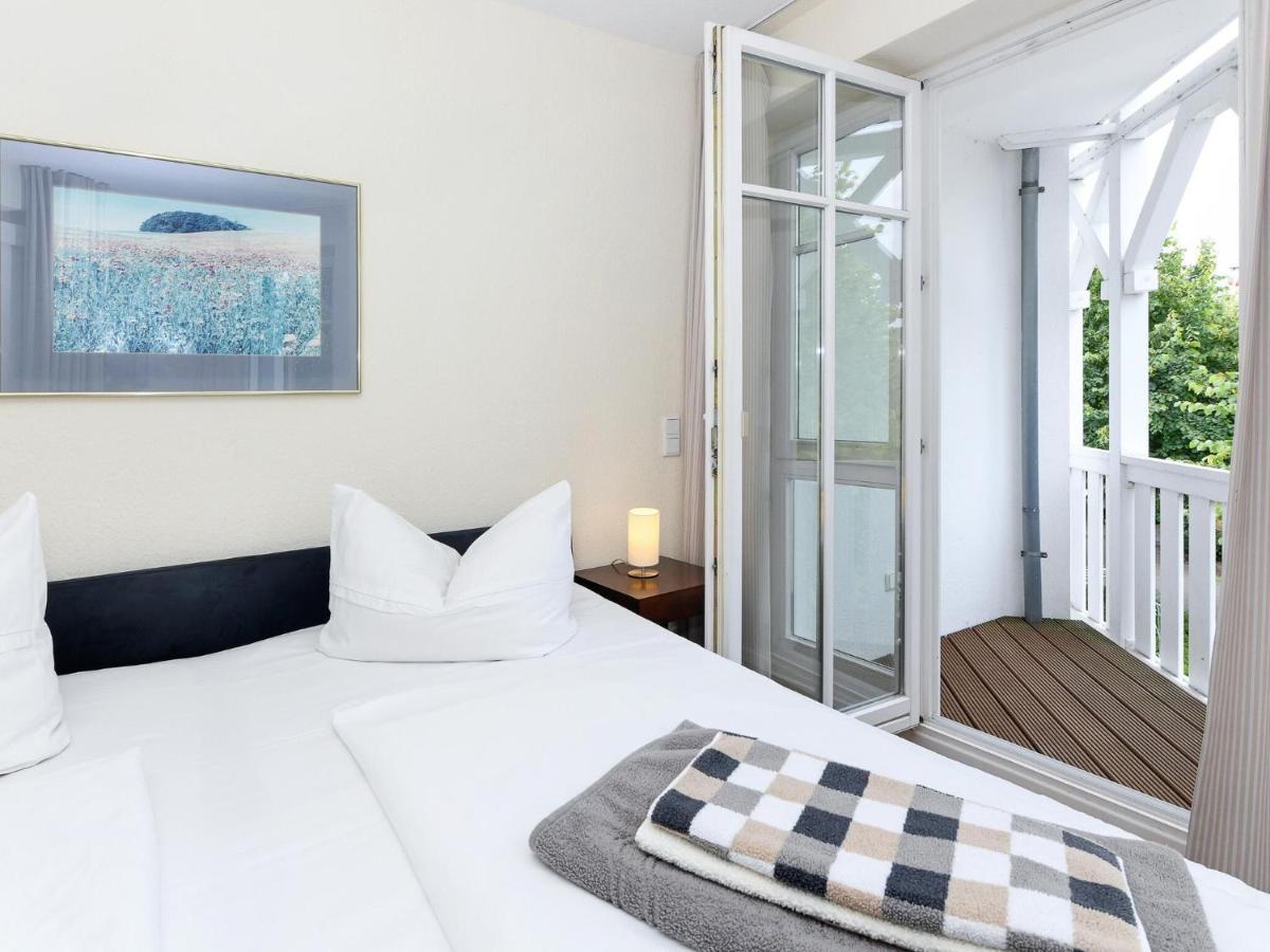 Charming Apartment On Ruegen Island With Balcony Sellin  Exterior foto