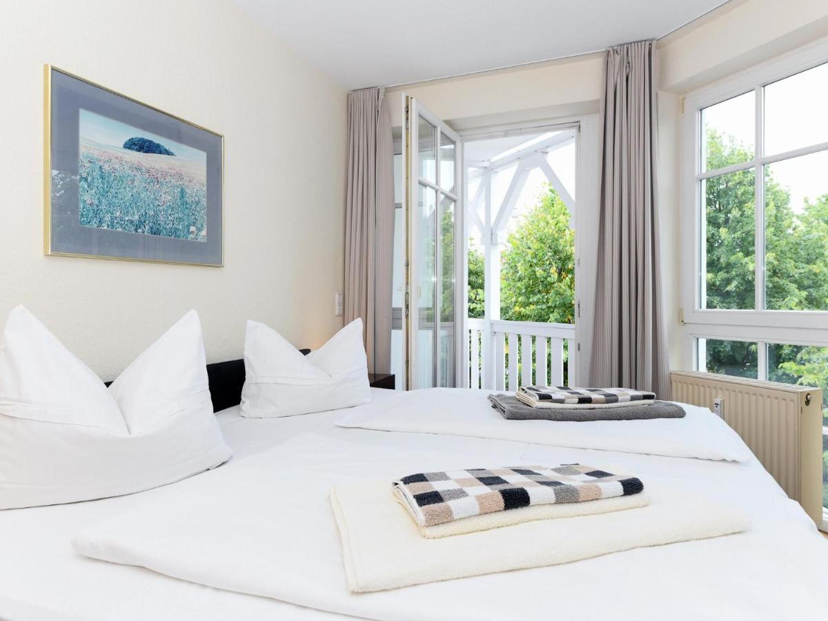 Charming Apartment On Ruegen Island With Balcony Sellin  Exterior foto