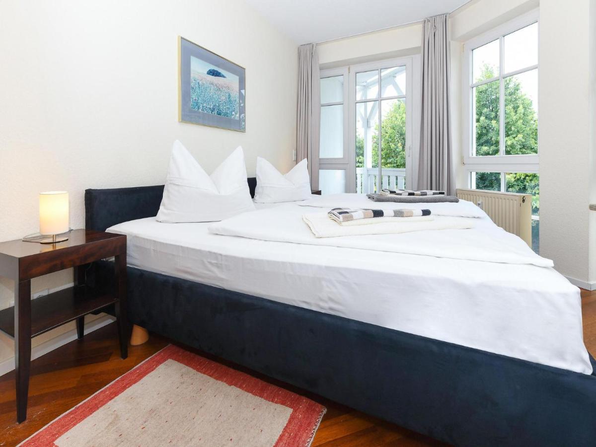 Charming Apartment On Ruegen Island With Balcony Sellin  Exterior foto