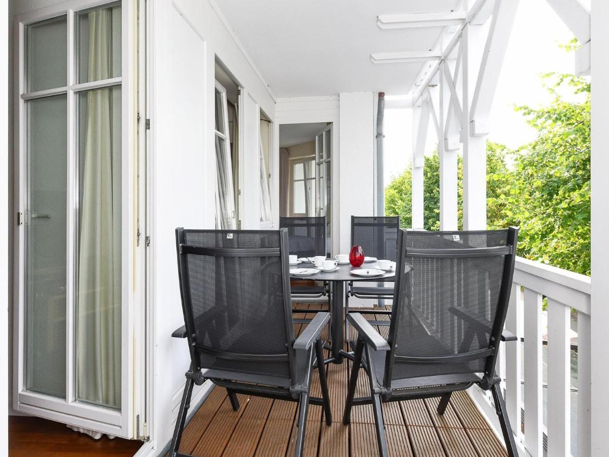 Charming Apartment On Ruegen Island With Balcony Sellin  Exterior foto