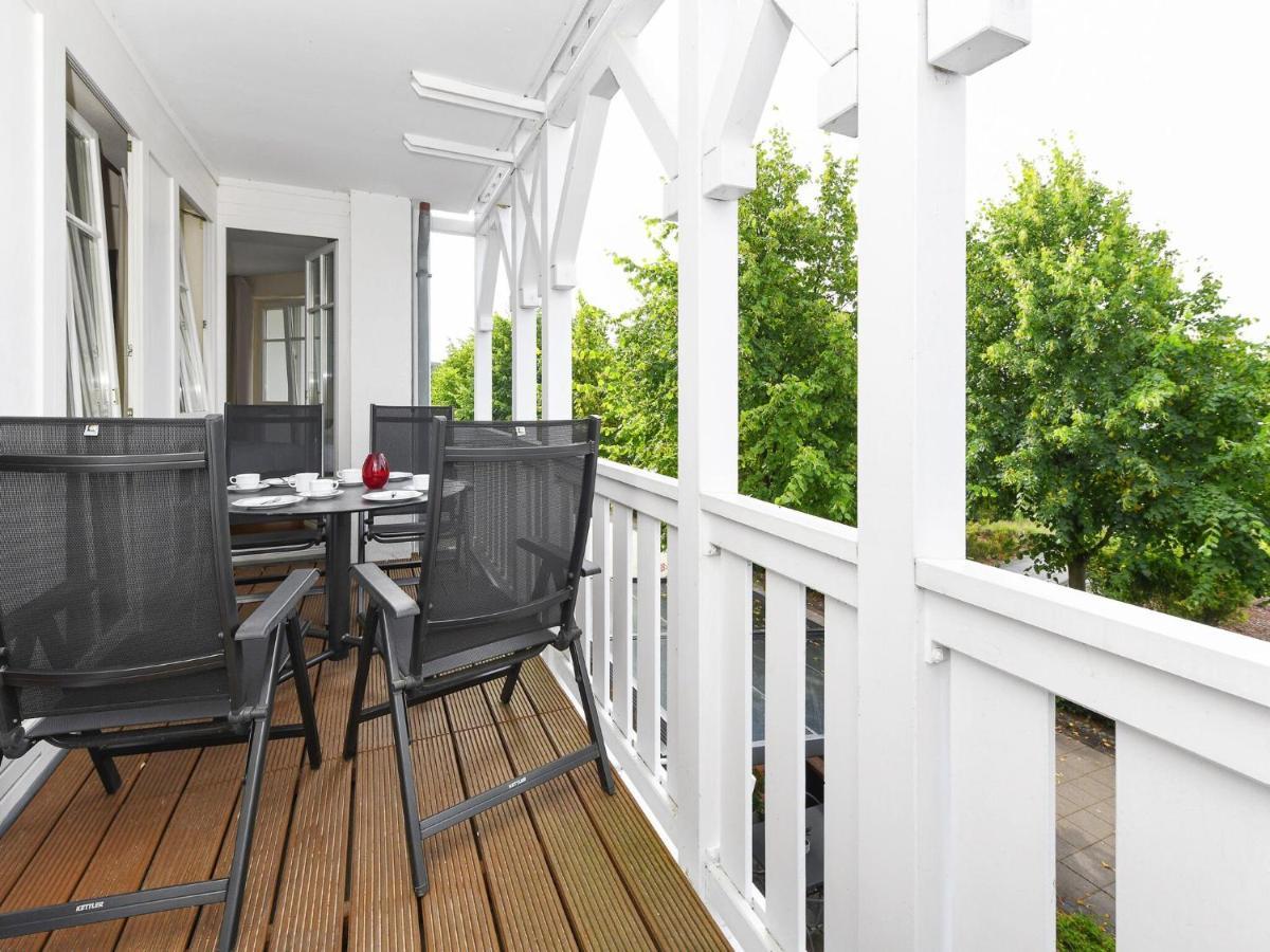 Charming Apartment On Ruegen Island With Balcony Sellin  Exterior foto