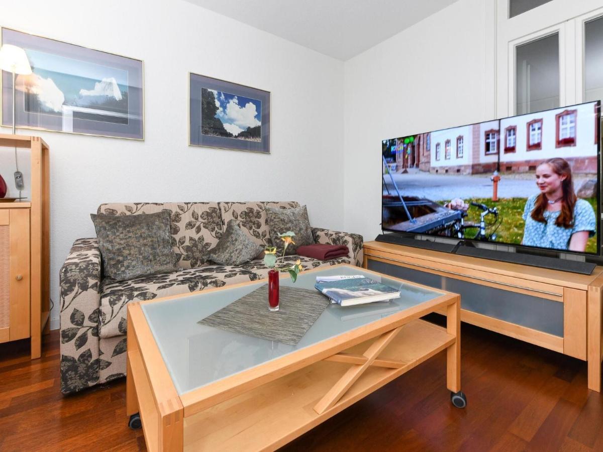 Charming Apartment On Ruegen Island With Balcony Sellin  Exterior foto