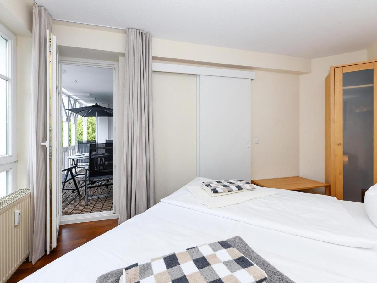 Charming Apartment On Ruegen Island With Balcony Sellin  Exterior foto