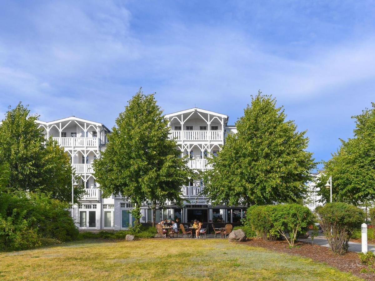 Charming Apartment On Ruegen Island With Balcony Sellin  Exterior foto