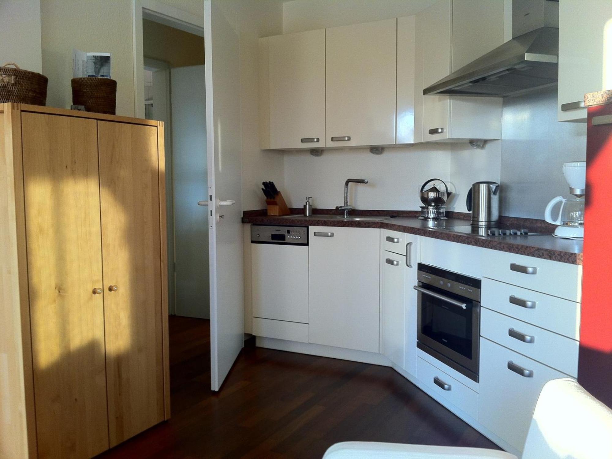 Charming Apartment On Ruegen Island With Balcony Sellin  Exterior foto