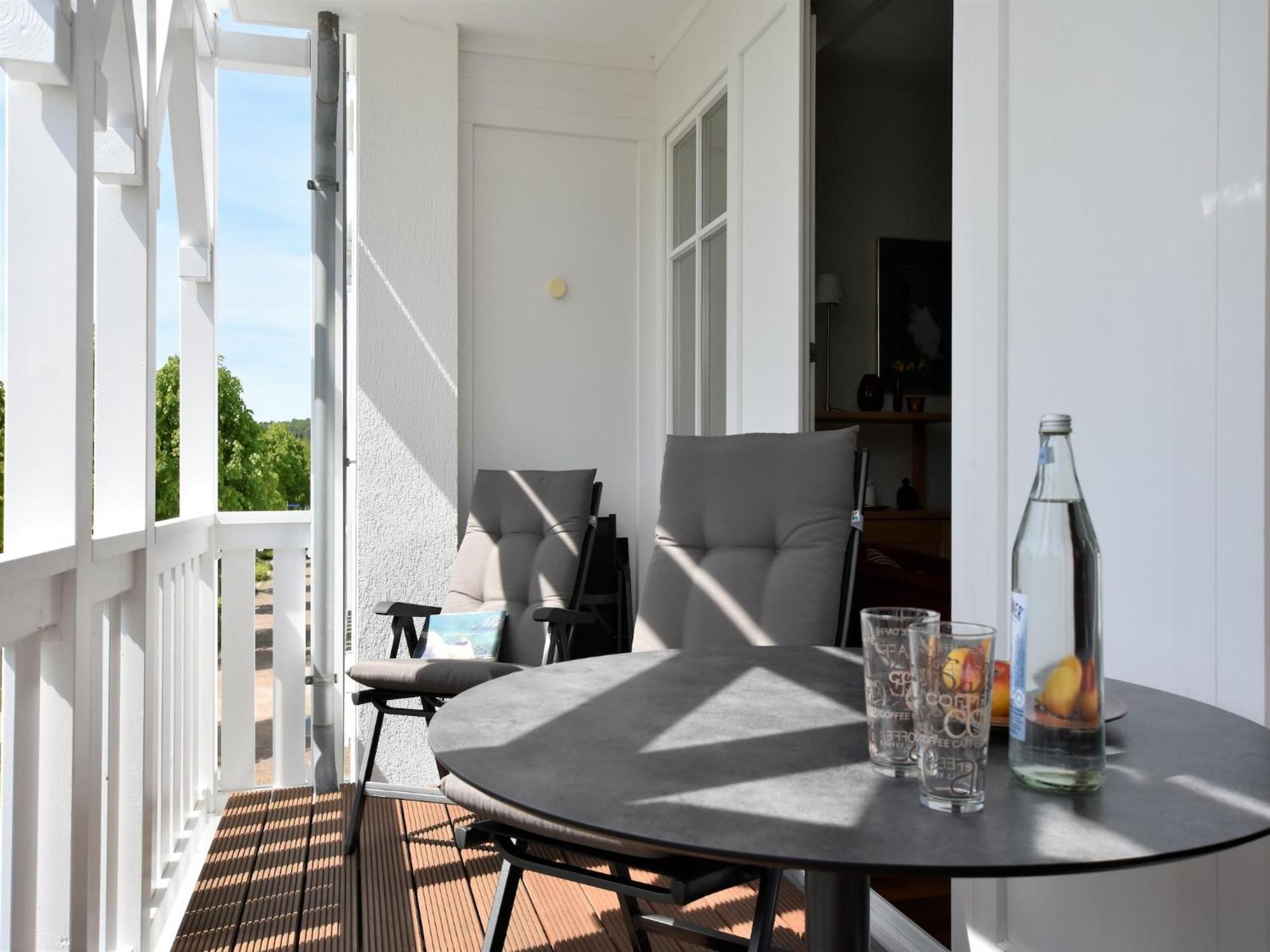 Charming Apartment On Ruegen Island With Balcony Sellin  Exterior foto
