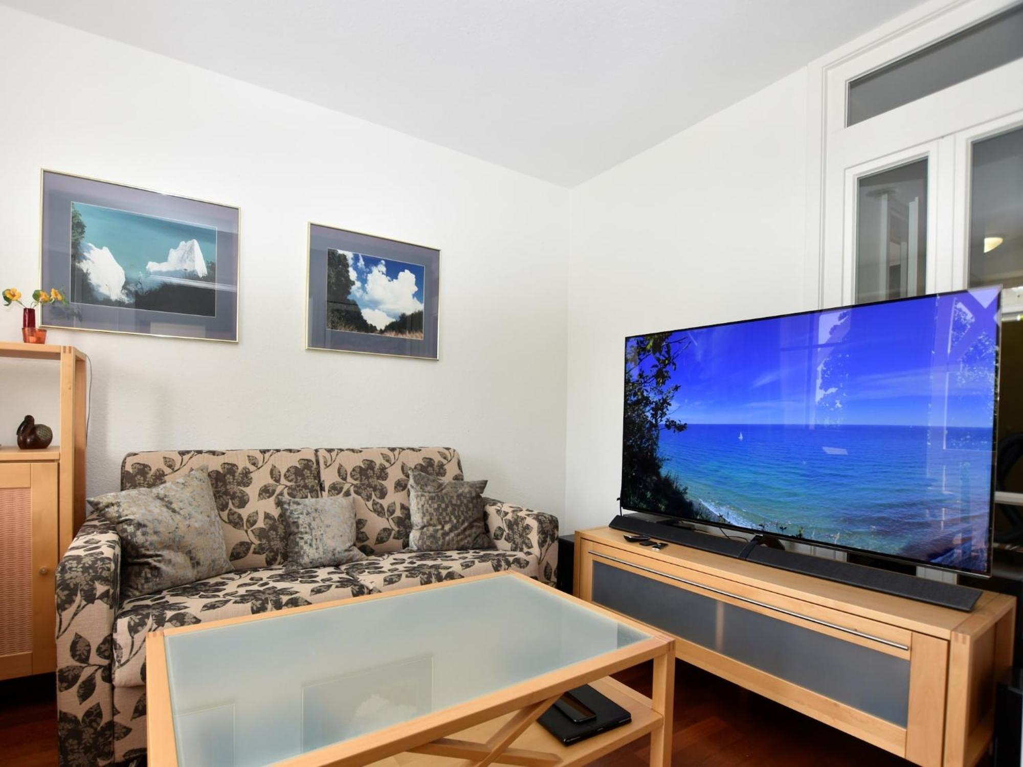 Charming Apartment On Ruegen Island With Balcony Sellin  Exterior foto