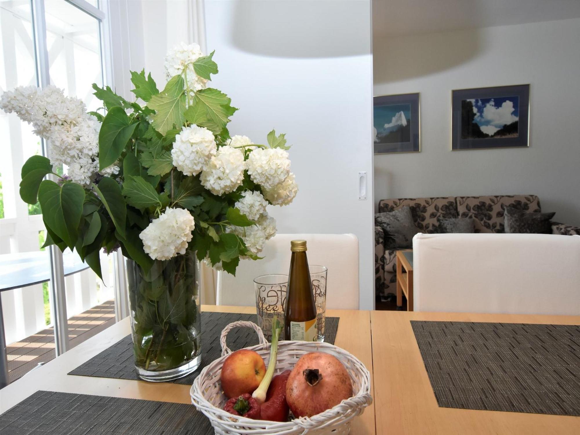 Charming Apartment On Ruegen Island With Balcony Sellin  Exterior foto